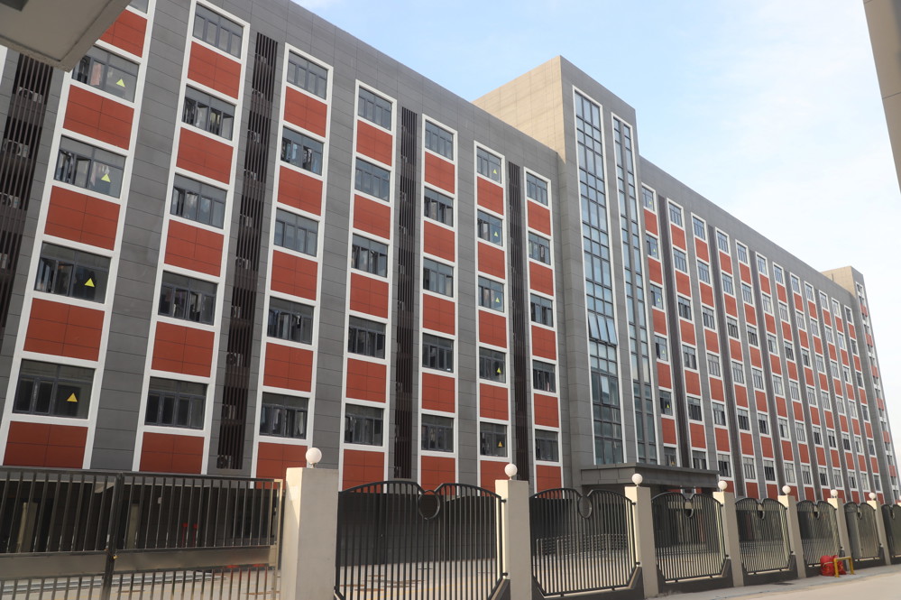 学生宿舍大楼